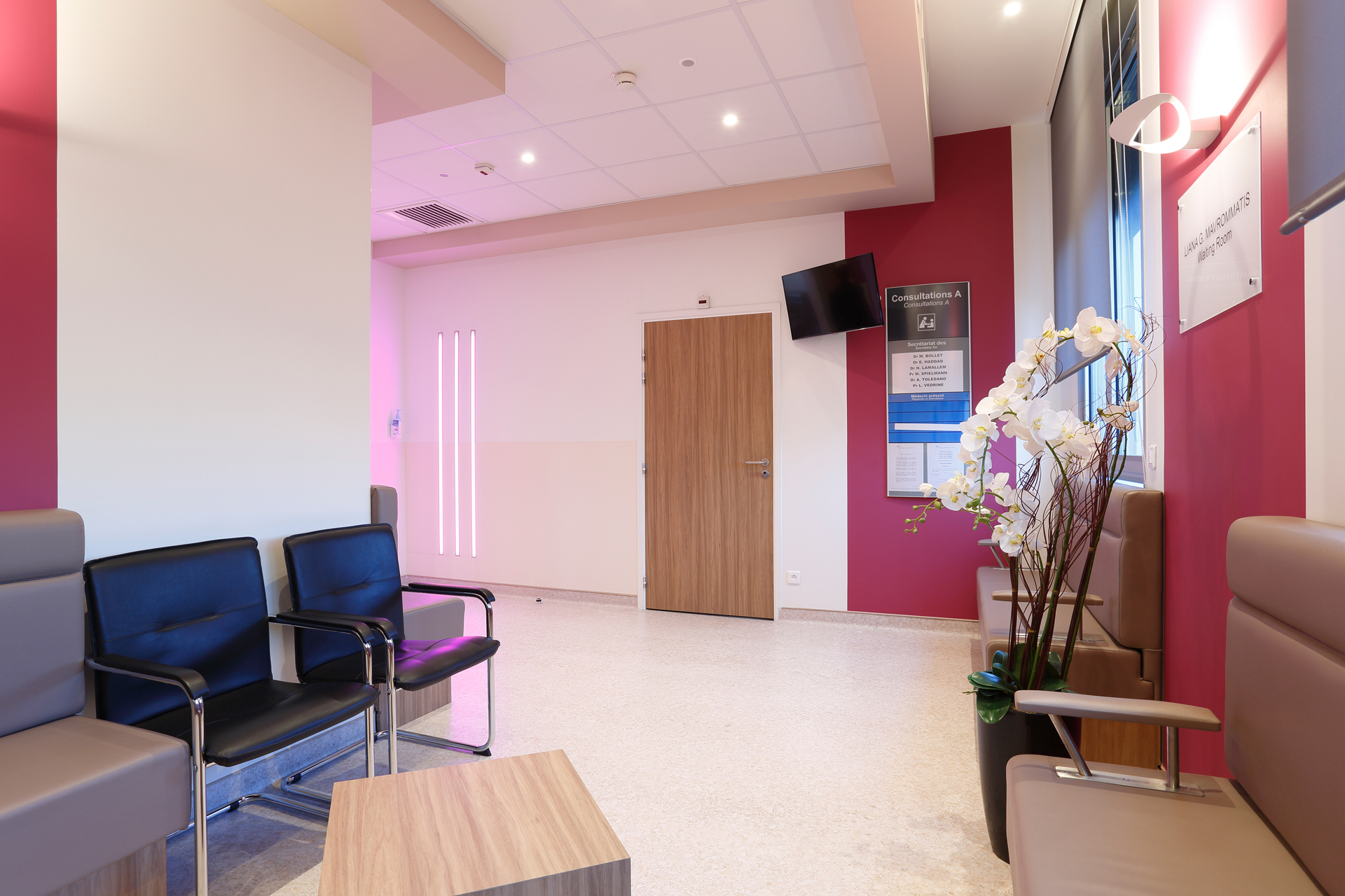 American Hospital of Paris CCConcorde